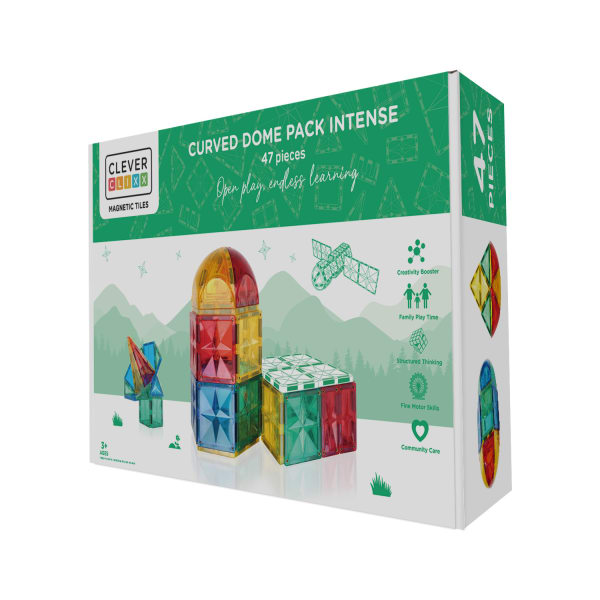 Curved Dome Pack Intense