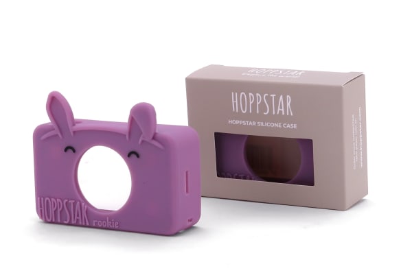 Hoppstar Rookie interchangeable silicone case