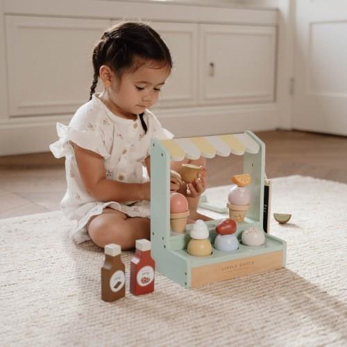 Toy Ice Cream Shop FSC