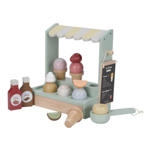 Toy Ice Cream Shop FSC