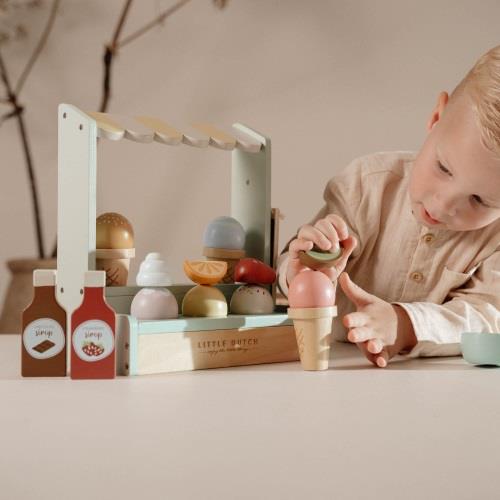 Toy Ice Cream Shop FSC