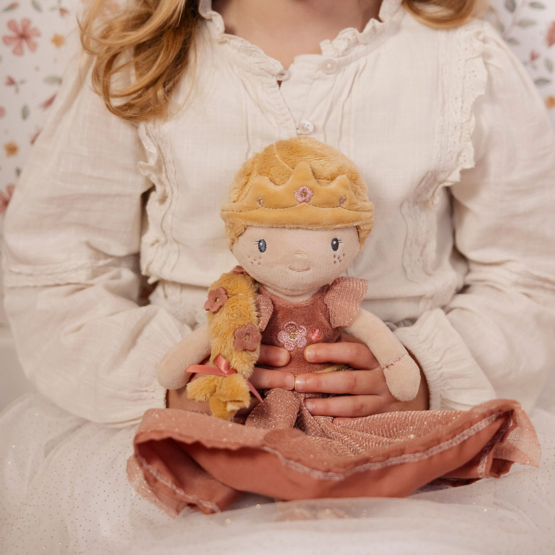 Cuddle Doll Princess Julia - 35 cm