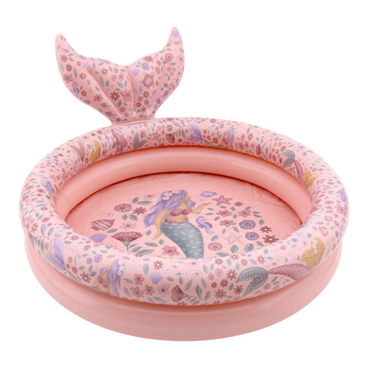 Dreamy Mermaid Pool 80cm With Tail