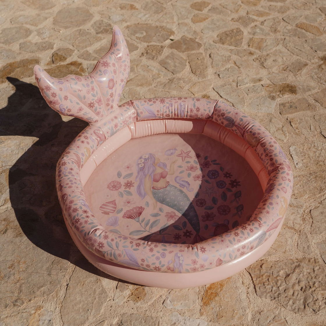 Dreamy Mermaid Pool 80cm With Tail