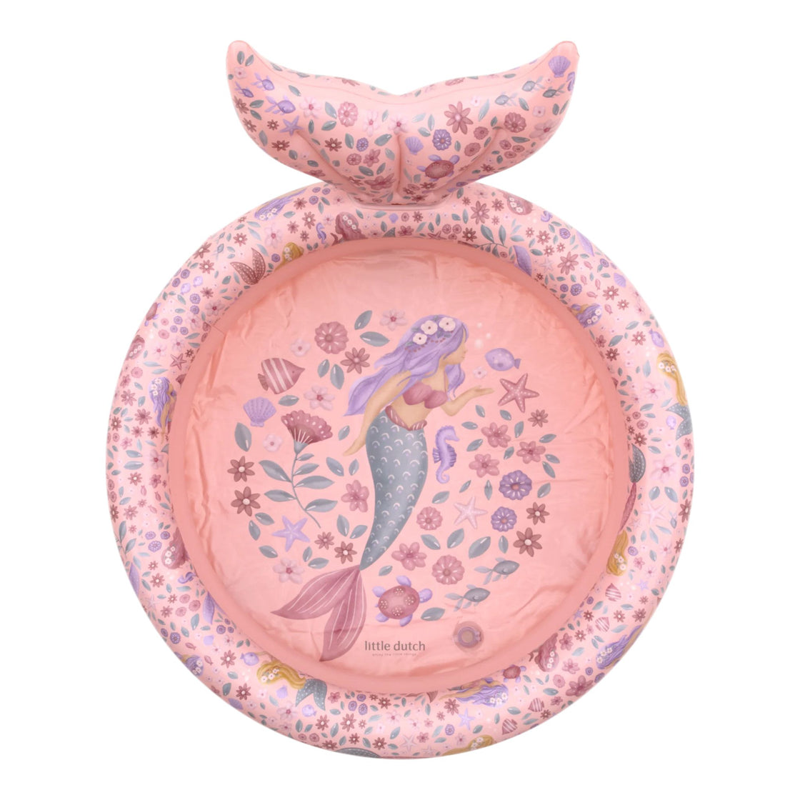 Dreamy Mermaid Pool 80cm With Tail