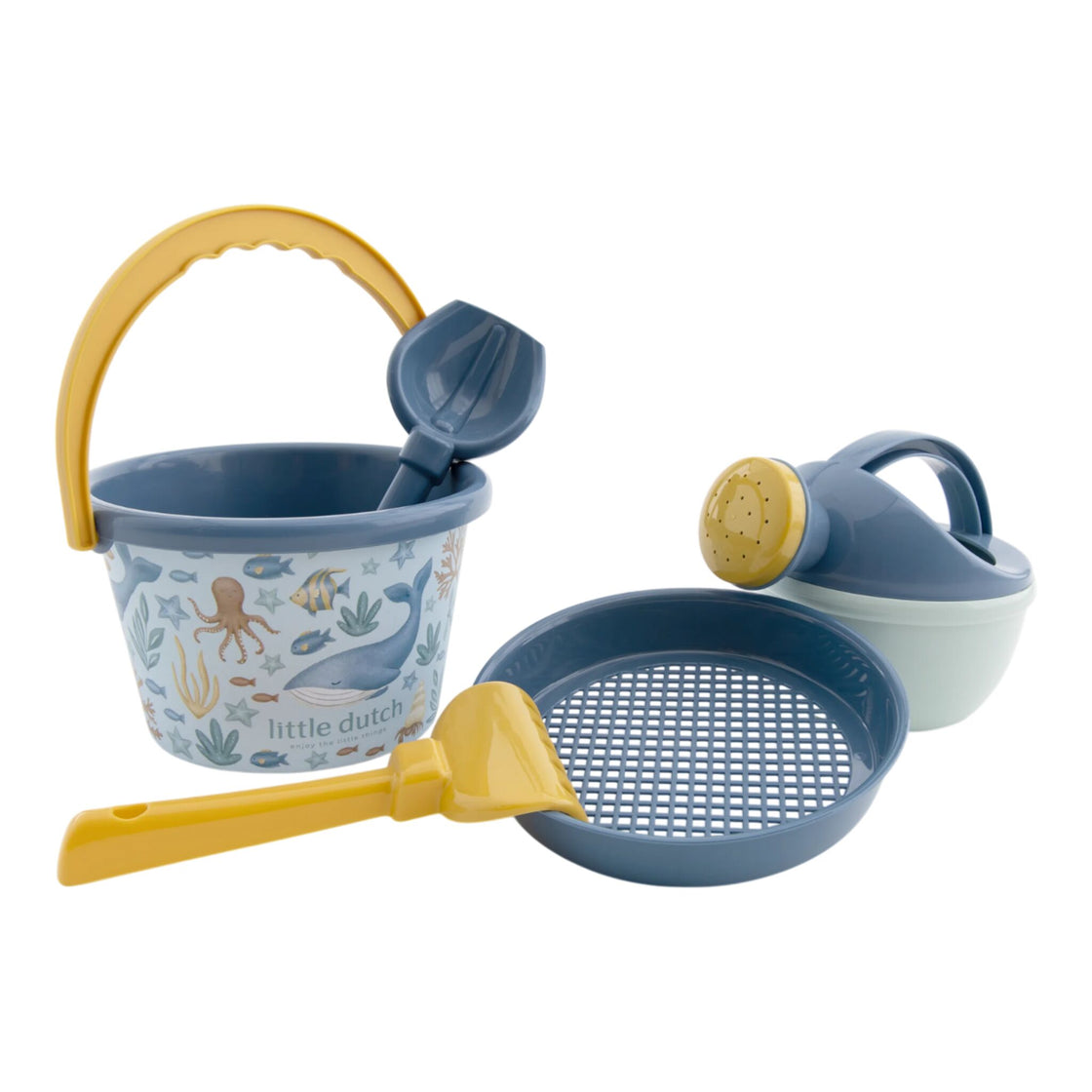 Beach Set - Set of 5 - Ocean World