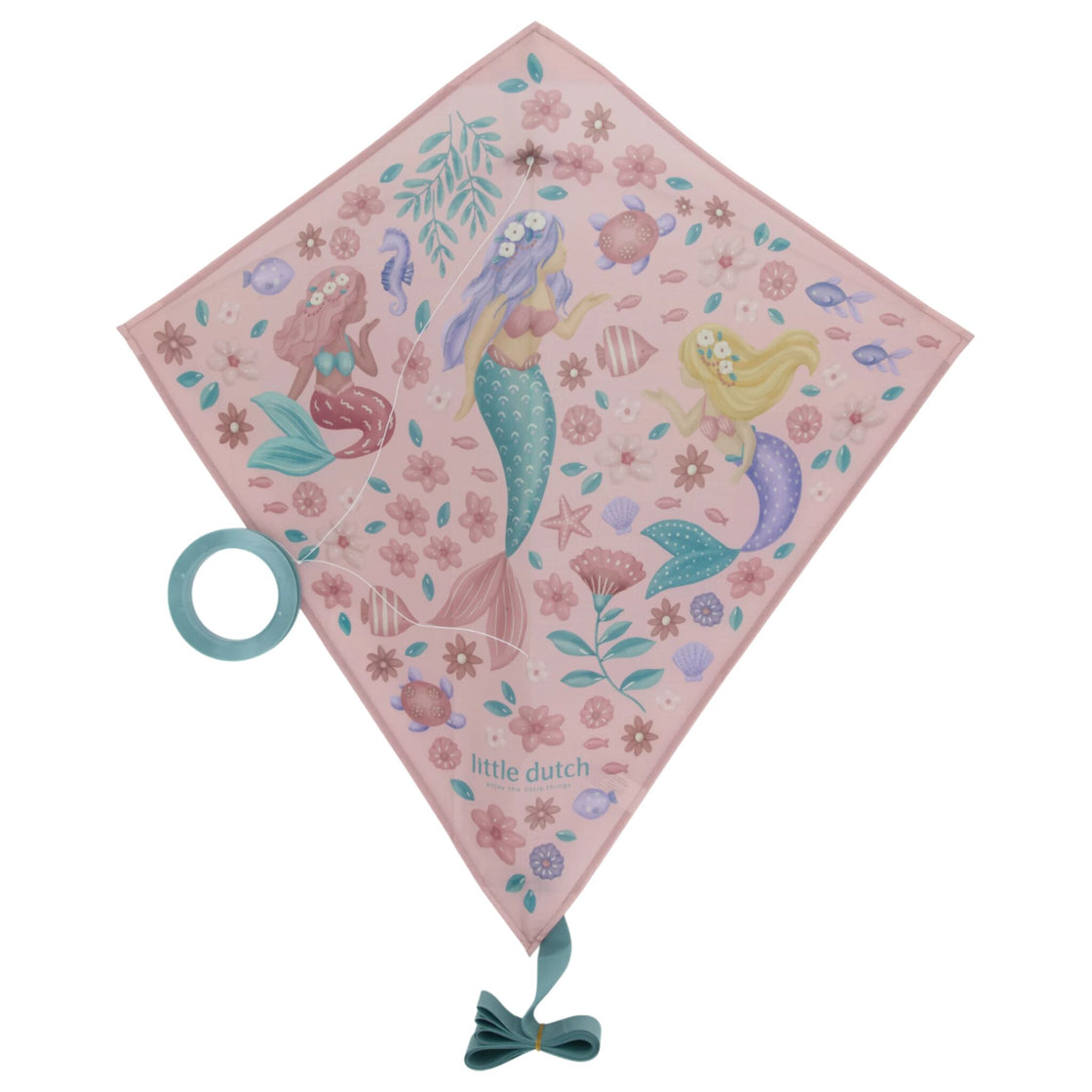 Kite - Pink - Dreamy Mermaid
