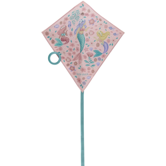 Kite - Pink - Dreamy Mermaid