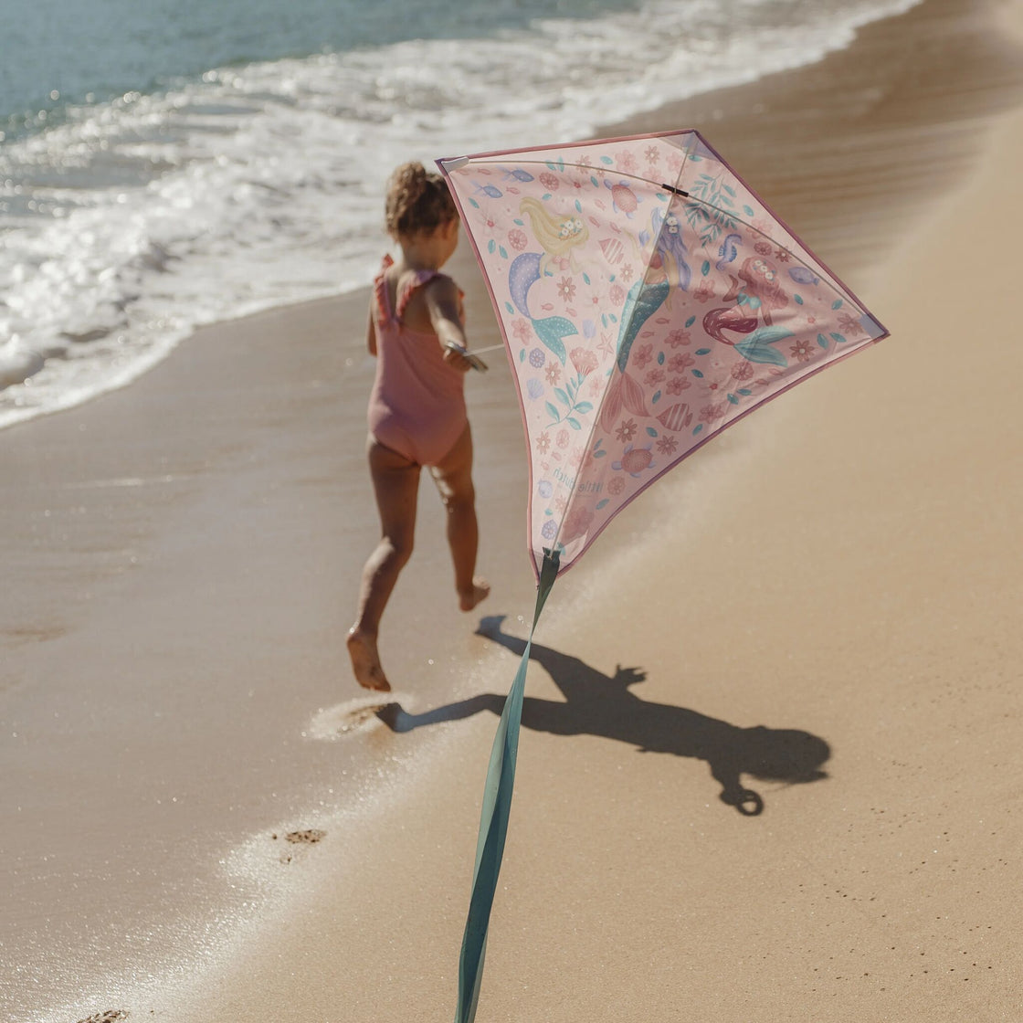 Kite - Pink - Dreamy Mermaid