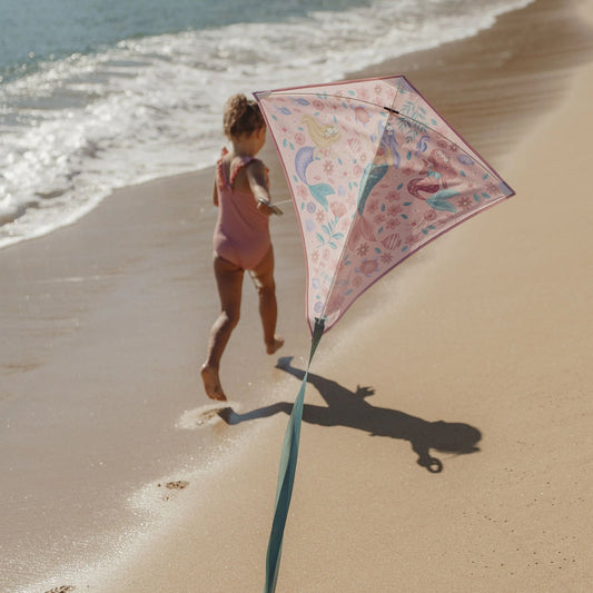 Kite - Pink - Dreamy Mermaid