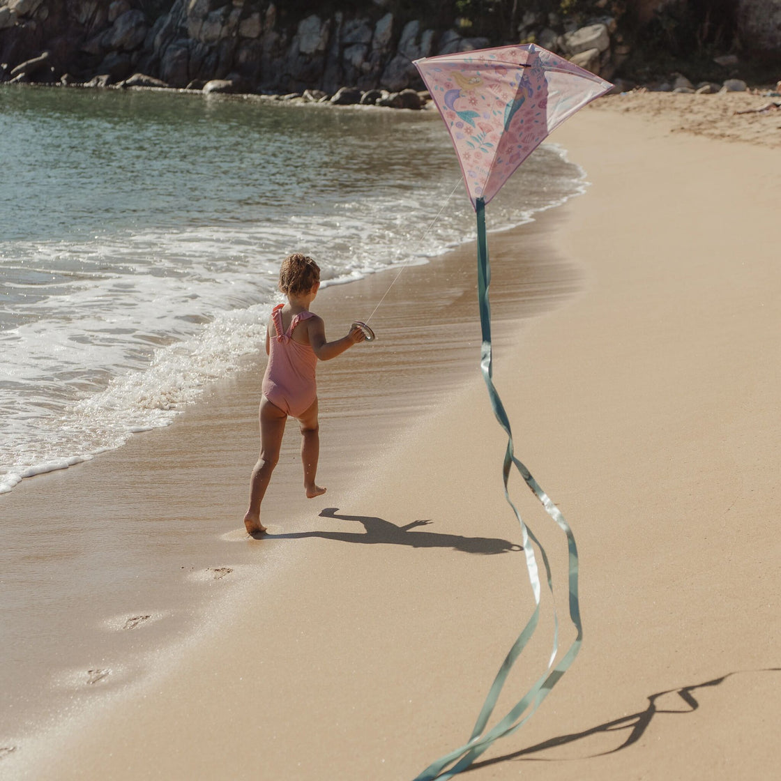 Kite - Pink - Dreamy Mermaid