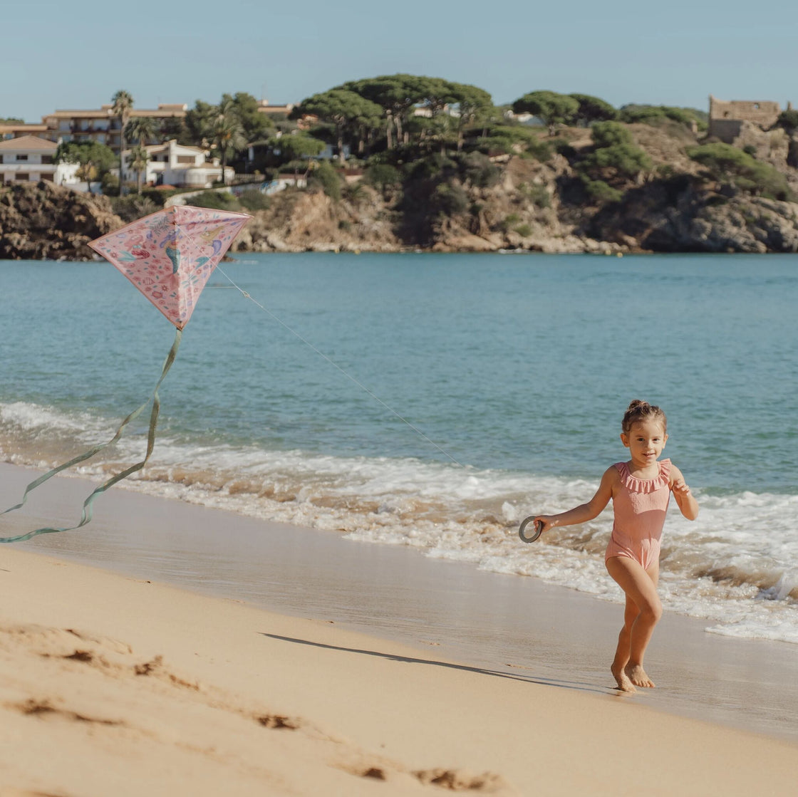 Kite - Pink - Dreamy Mermaid