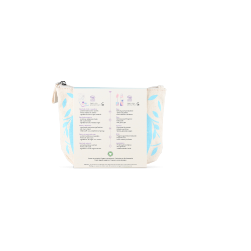 Namaki Sparkling Pouch Set - Blue Fox