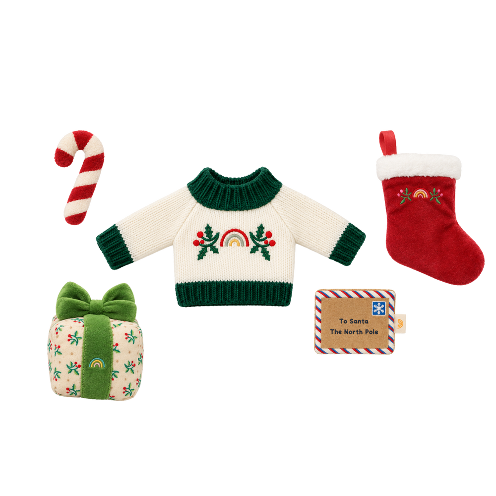 Dinkum Merry Christmas Set