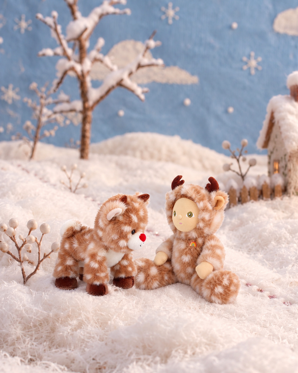 olli ella dinky dinkum - riley reindeer