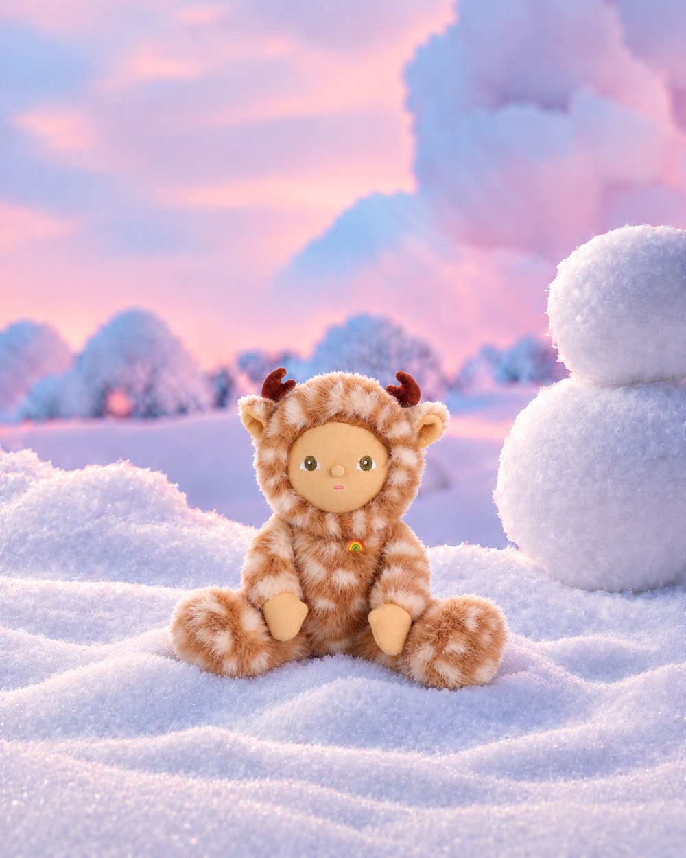 olli ella dinky dinkum - riley reindeer