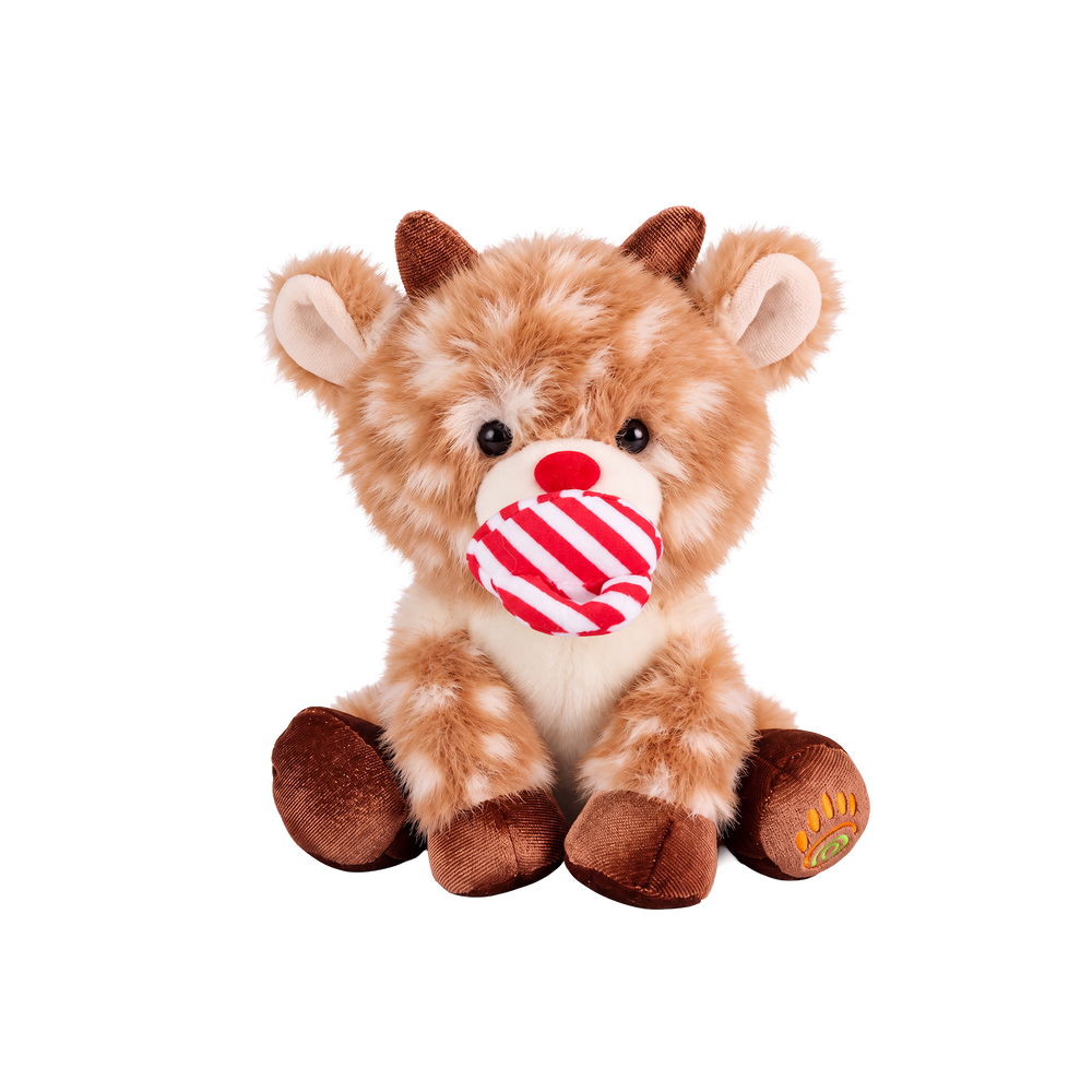 olli ella binky pet reindeer - dash