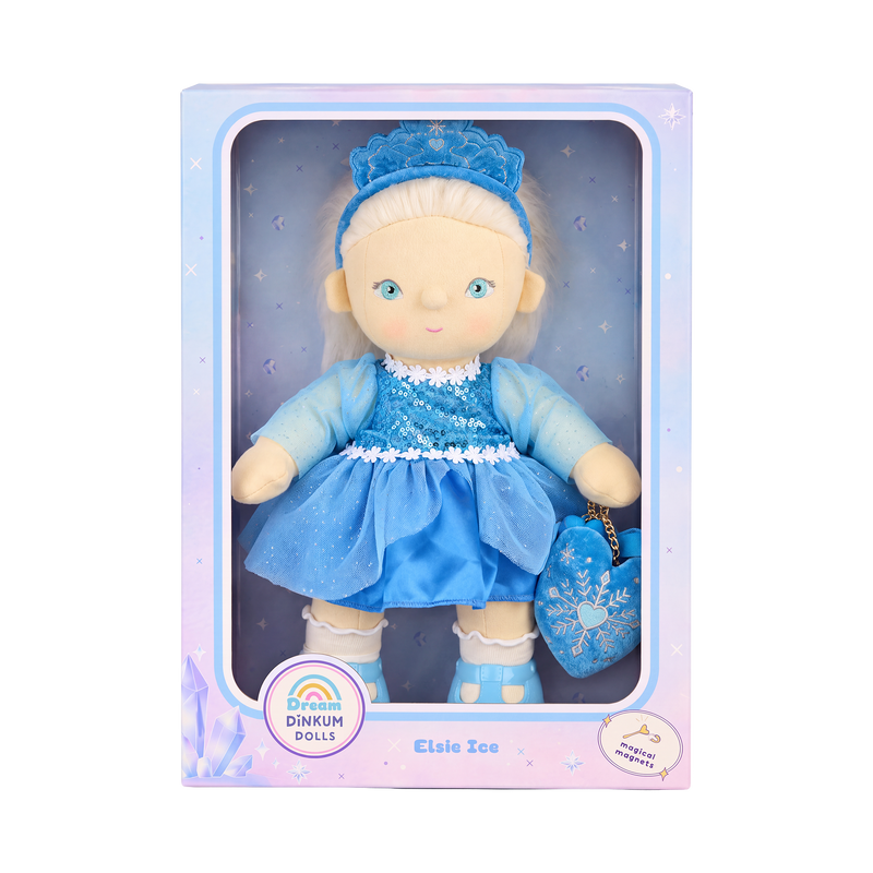 Dream Dinkum Doll Elsie Ice