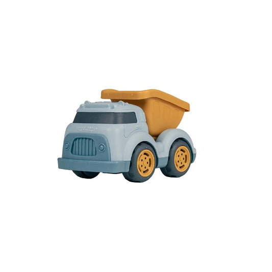 Dump Truck -Ocean Dreams Blue