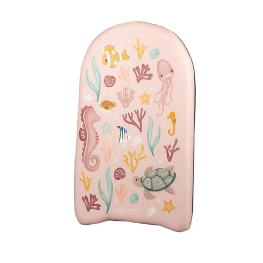 Kickboard - Ocean Dreams Pink