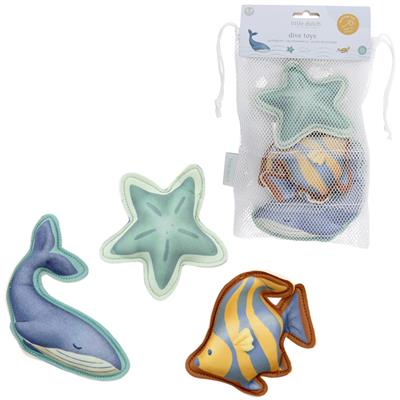 Little Dutch Ocean World Dive Figures Set 3