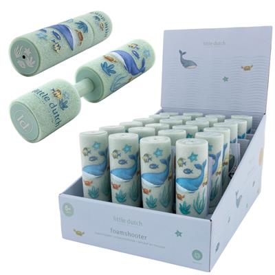 Little Dutch Ocean World Foam Shooter
