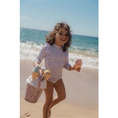 Little Dutch Dreamy Mermaid Icecream Bucket Set