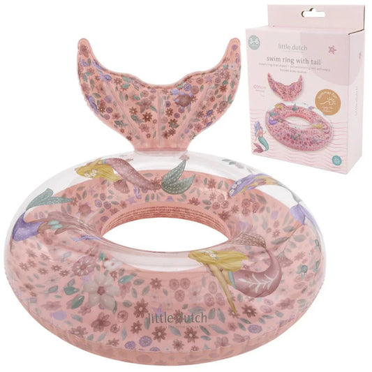 Dreamy Mermaid Swimring 91cm + Tail