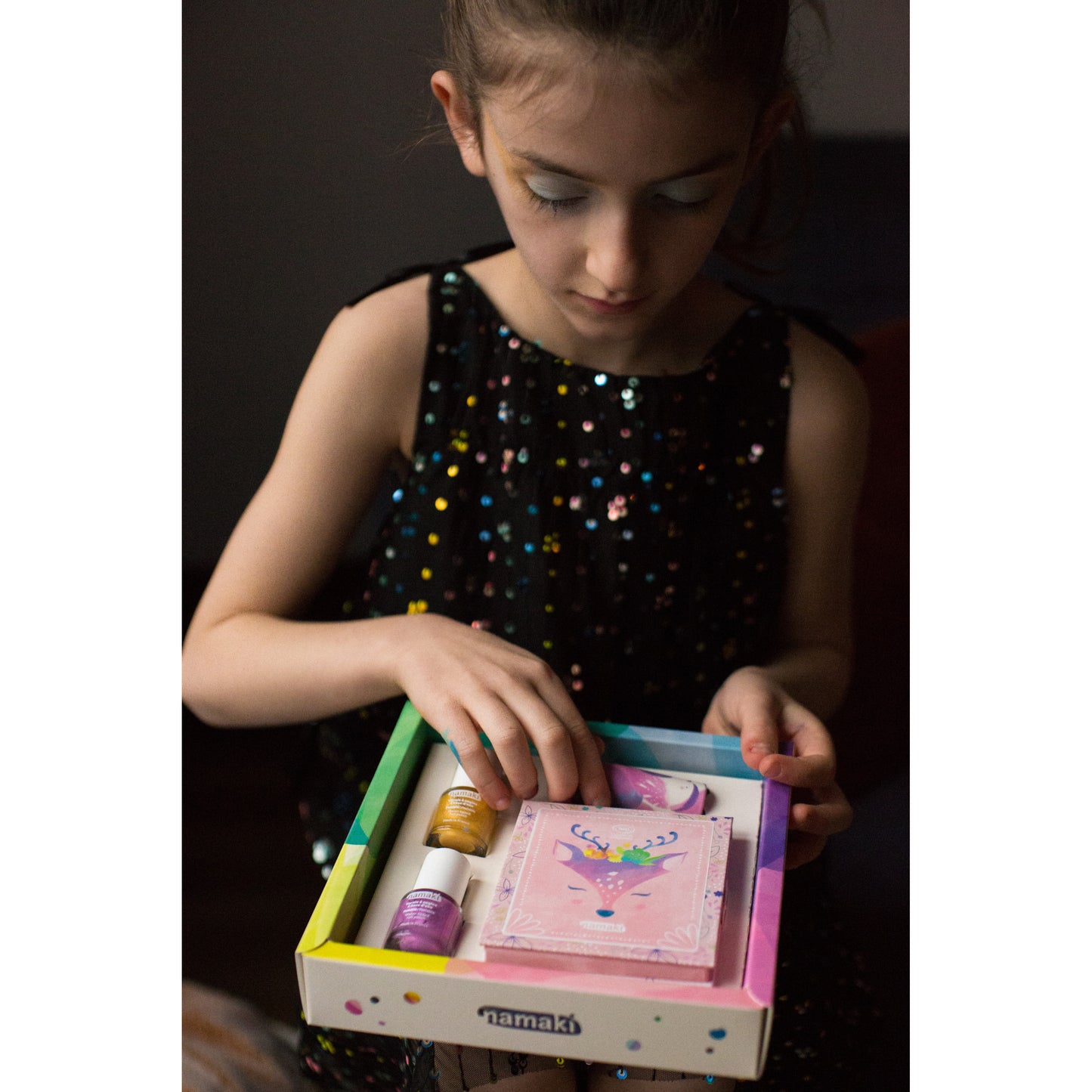 Namaki Fairy Play Make-Up Set - Sunbeam