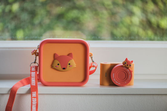Silicon Bags - Fox
