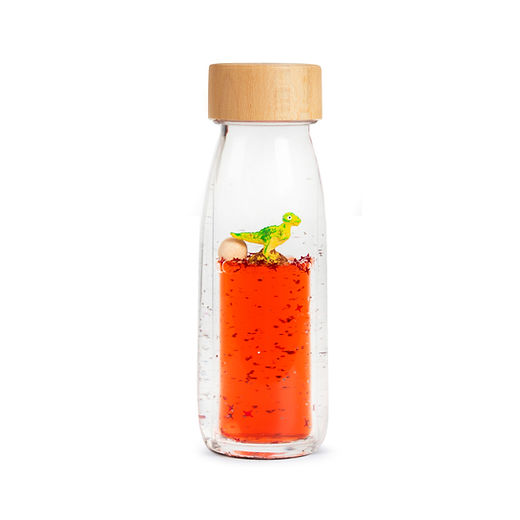 Petit Boum Move Bottle- T-Rex