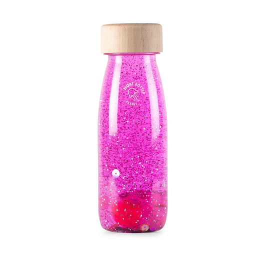 Petit Boum Float Bottle - Pink