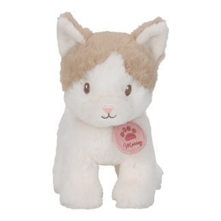 Plush cat Marley in Bag