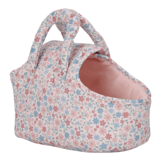 Plush cat Marley in Bag
