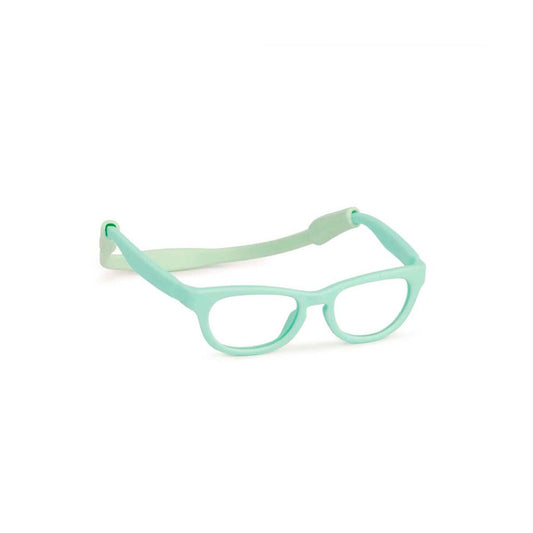 TURQUOISE DOLL GLASSES - Miniland