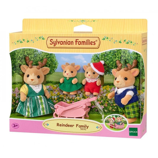 Sylvanian reindeer