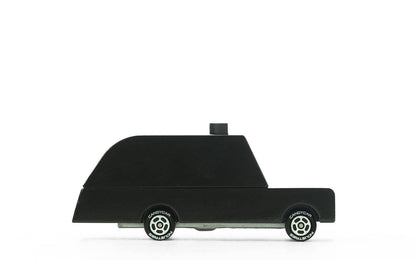 Candycar - London Taxi - Wooden Diecast Toy Car Candylab