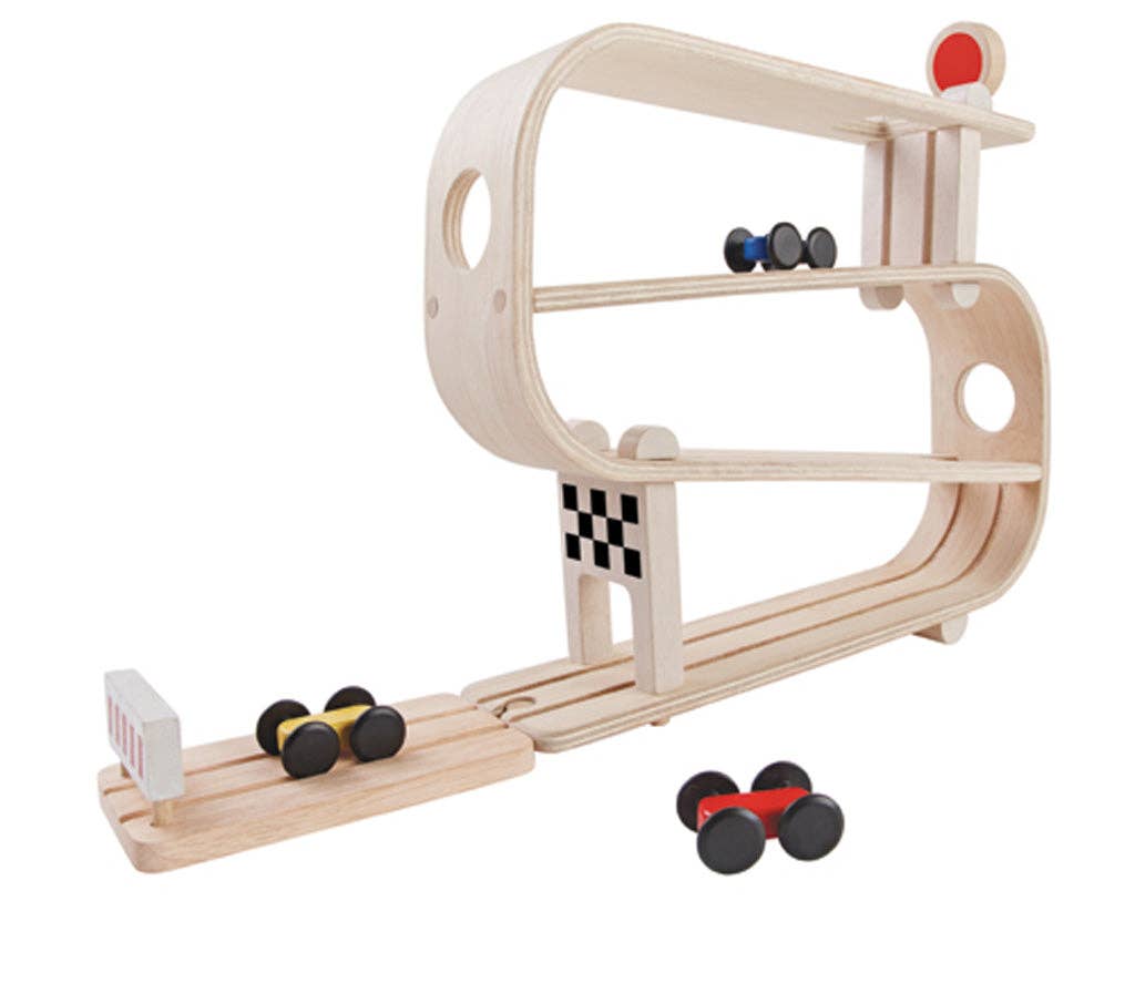 Ramp Racer Marble Run PlanToys