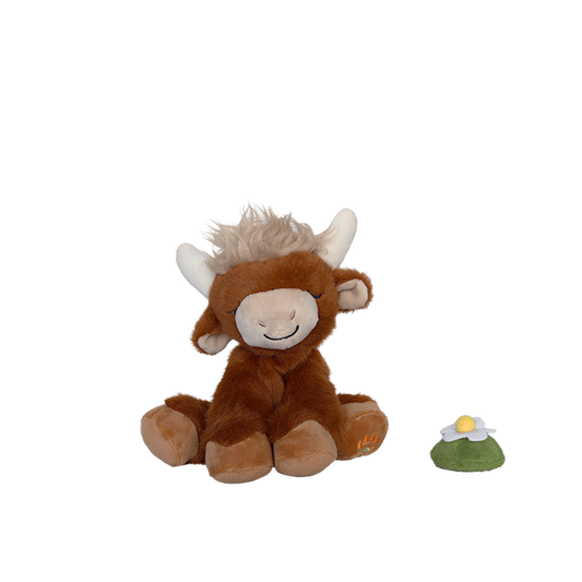 Binky Cow Gus