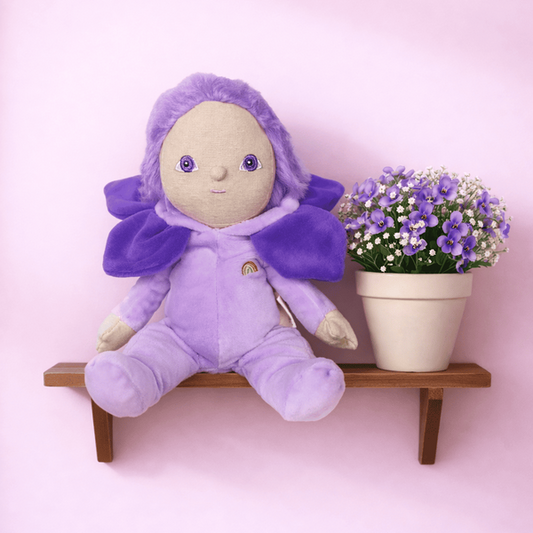 Dinky Dinkums Violet