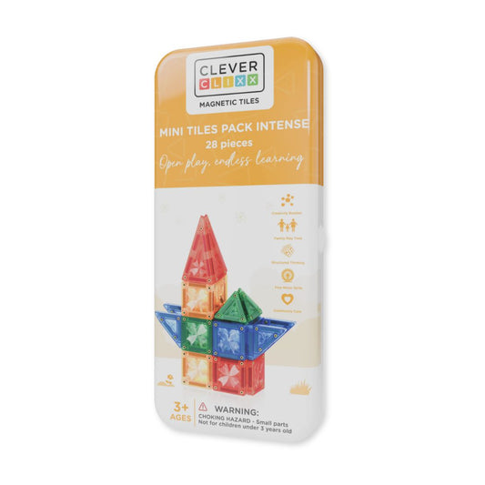 Mini Tiles Pack Intense | 28 pieces