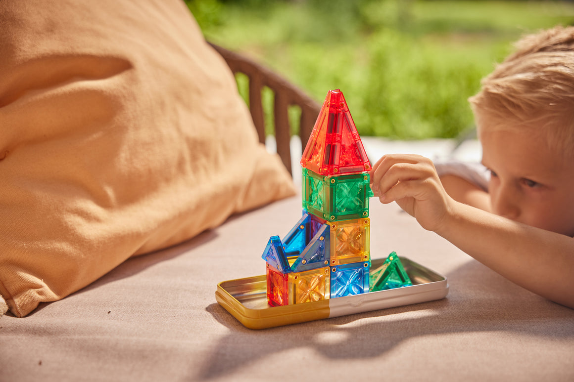 Mini Tiles Pack Intense | 28 pieces