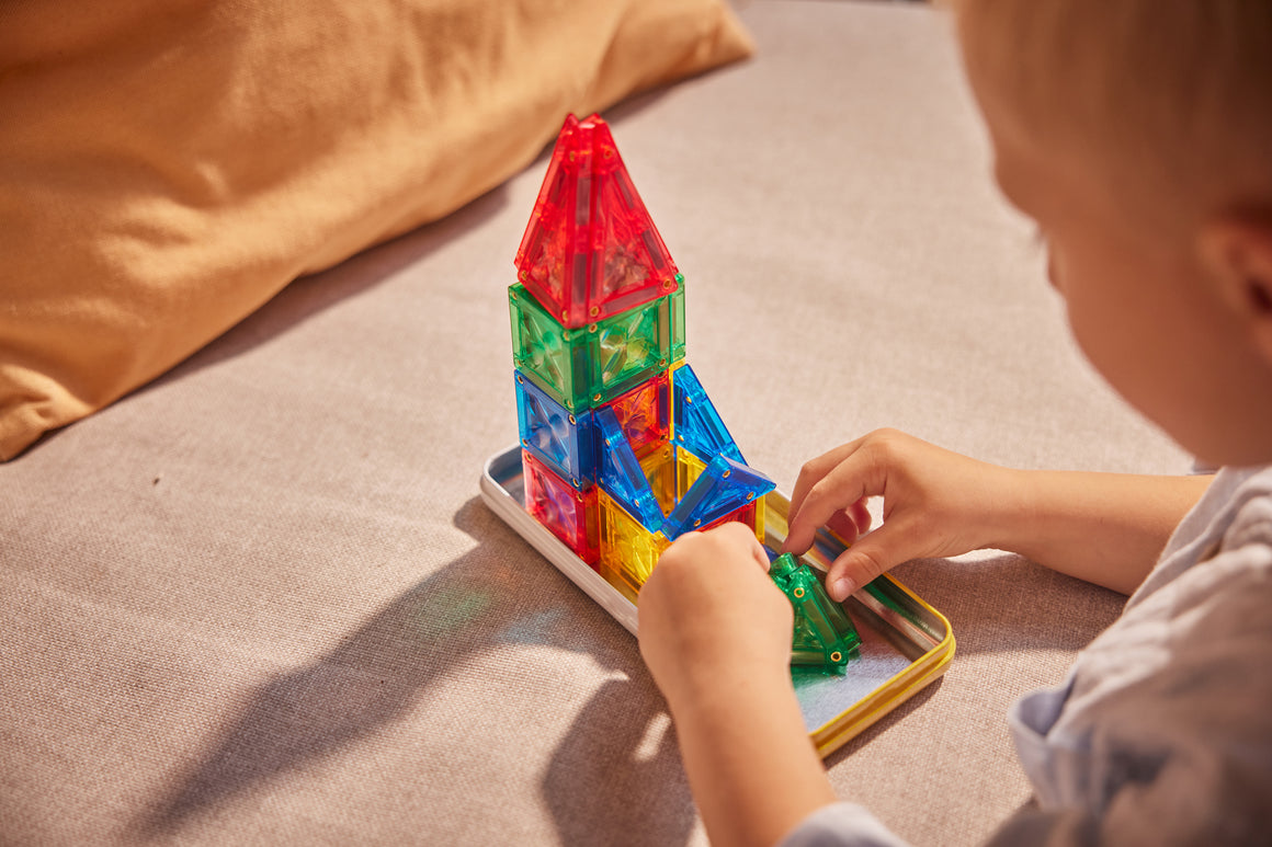 Mini Tiles Pack Intense | 28 pieces