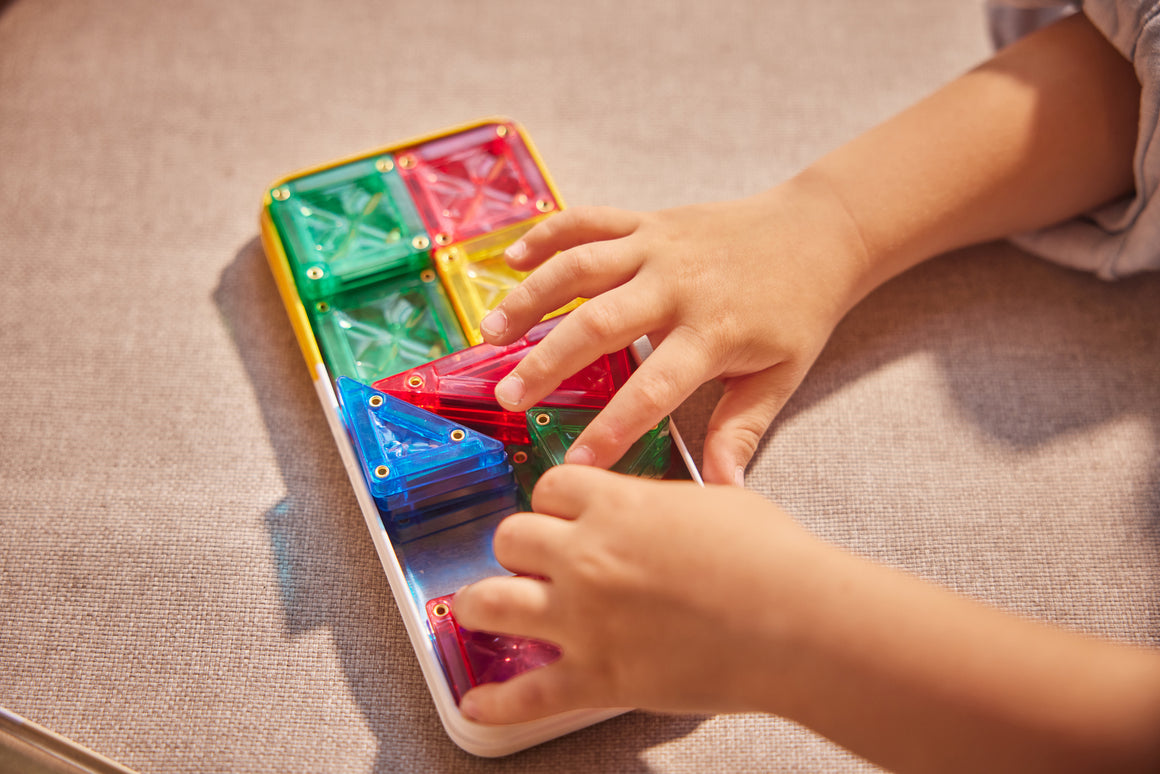 Mini Tiles Pack Intense | 28 pieces