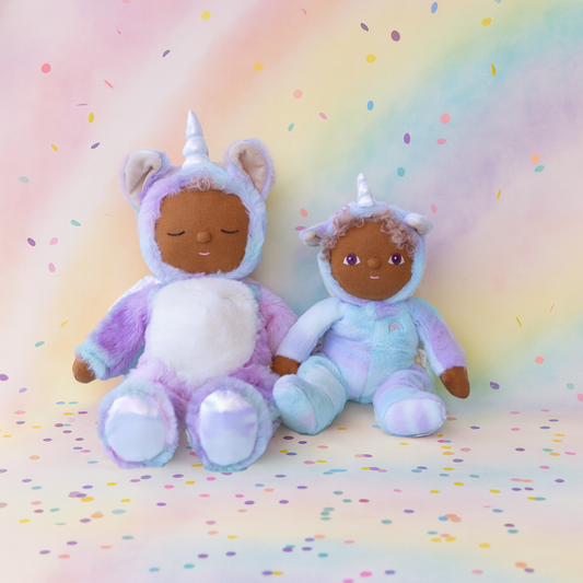 Cozy Dinkum Unicorn Stardust
