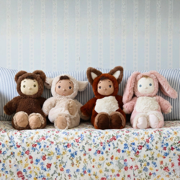 Cozy Day Dinkum Lamby Tig