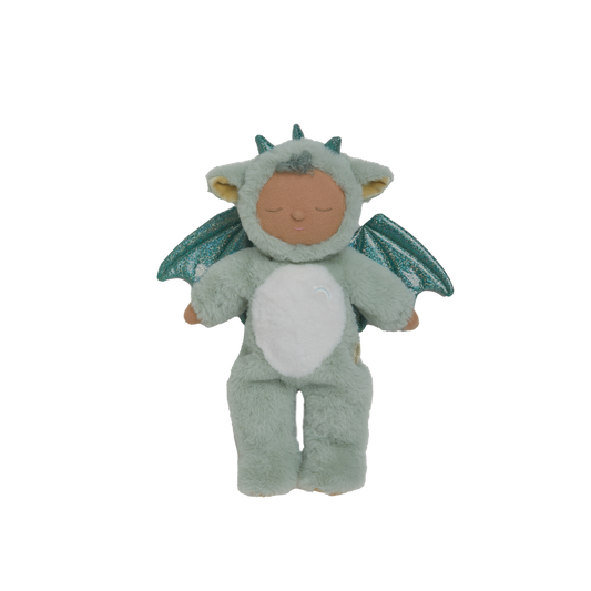 Cozy Dinkum Dragon – Ash