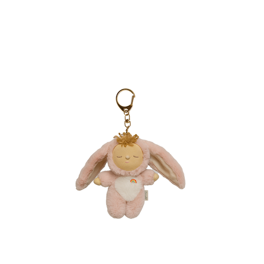 Cozy Bag Charm Bunny Flopsy