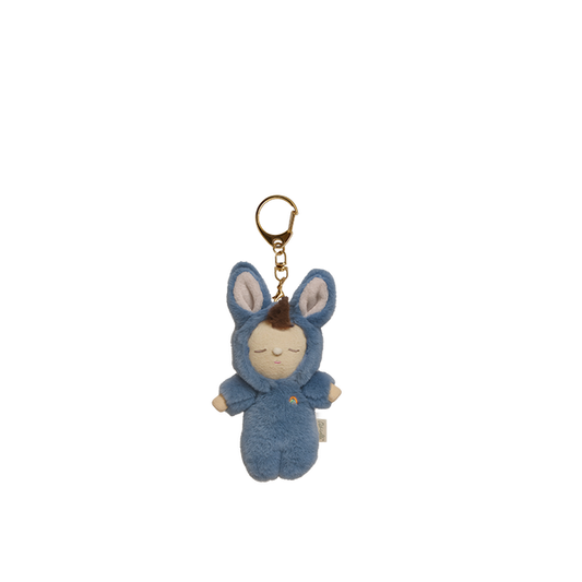 Cozy Bag Charm Bunny Twiggy