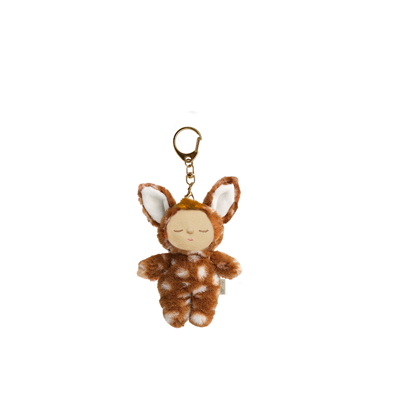 Cozy Bag Charm Fawny Lala